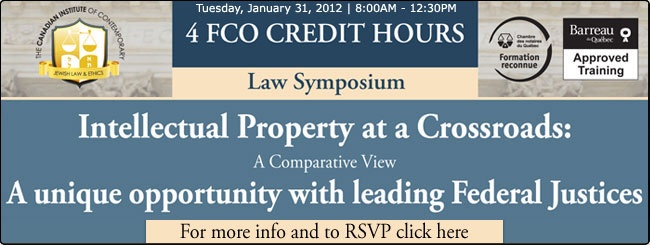 Chabad of The Town | CLE - January Law Symposium, Register Today!