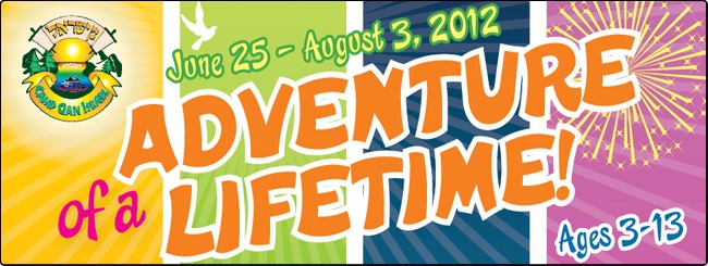 Camp Gan Israel - Registration Now Open!
